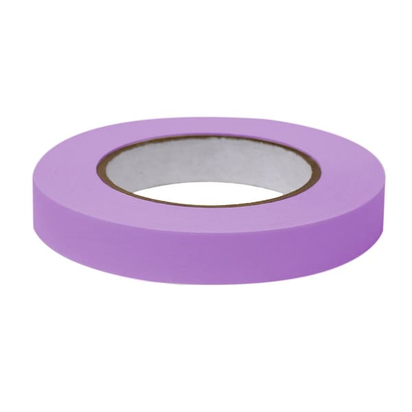 Labeling Tape, 3/4" x 60yd per Roll, 4 Rolls/Case, White, 4PK